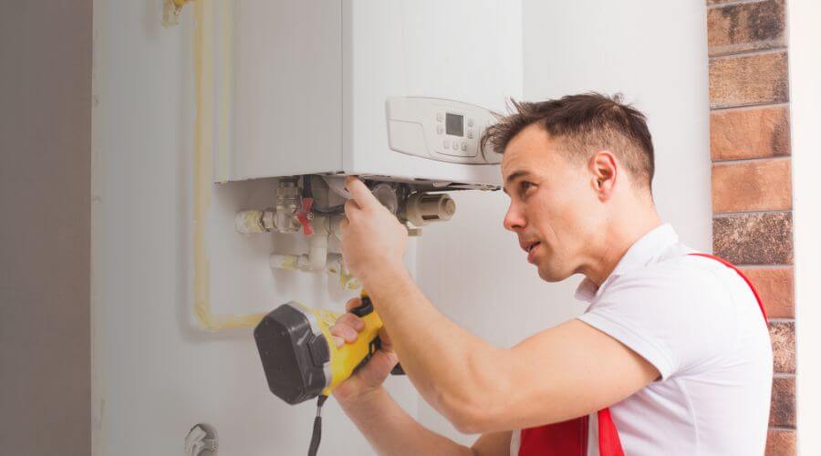 Professional water heater repair in Yalaha, FL
